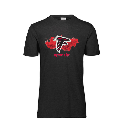[FTSCUBBK-YS-LOGO2] Youth Ultra-blend T-Shirt (Youth S, Black, Logo 2)
