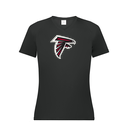 Ladies Smooth Sport V-Neck T-Shirt