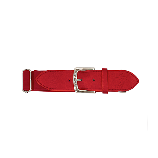 [DUN-BELT-ELA-RED-OSFA] Elastic Belts (OSFA, Red)