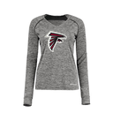 Ladies Electric Long Sleeve Shirt