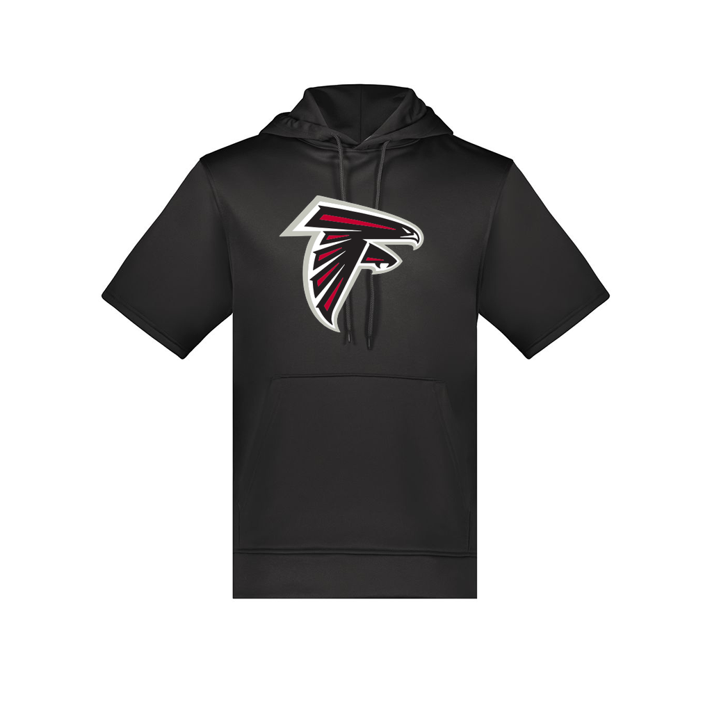 Men's Dri Fit Short Sleeve Hoodie
