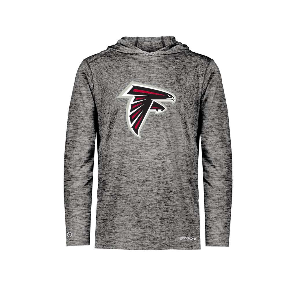 Decker Youth Charge Hoodie