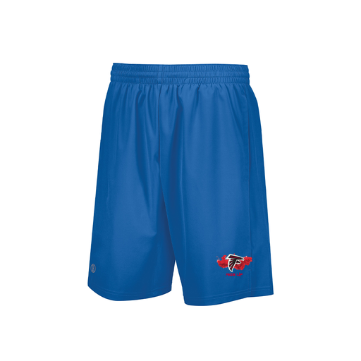 [229656.060.S-LOGO2] Youth Weld Short (Youth S, Royal, Logo 2)