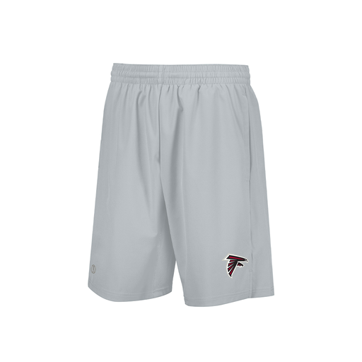 [229656-SIL-YS-LOGO1] Youth Weld Short (Youth S, Silver, Logo 1)