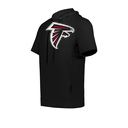 YOUTH VENTURA SOFT KNIT SHORT SLEEVE HOODIE